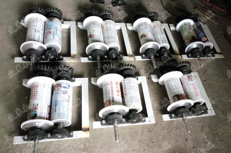 仿手工搟面皮成型機(jī)如何選購(gòu)高精度零部件