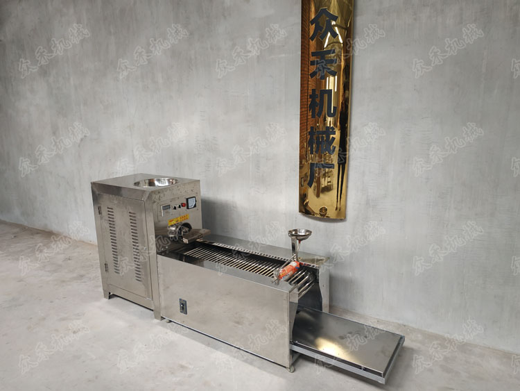 多功能面皮機日常維護方法