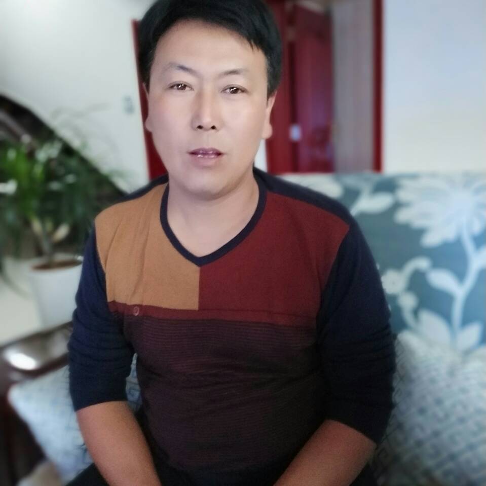 陜西榆林搟面皮機用戶李老板