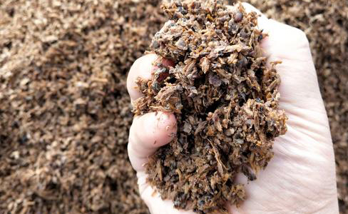 酒渣烘干機(jī)烘干一噸酒糟的成本是多少？如何降低成本？