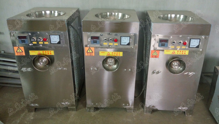 多功能面皮機常見故障解決方法