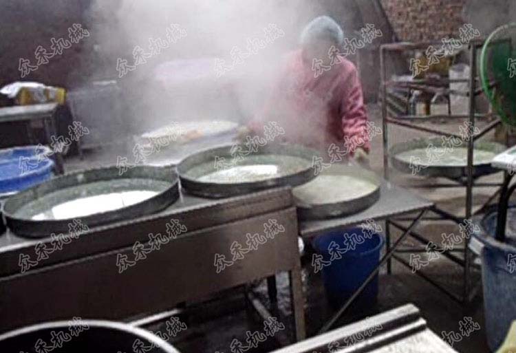 50型手工面皮機(jī)視頻生產(chǎn)圓形面皮