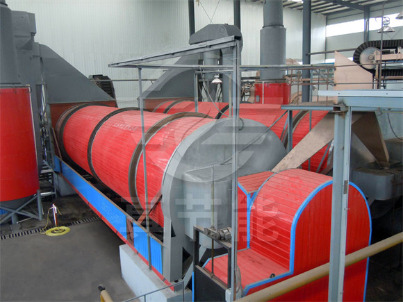 藥渣烘干設備案例現(xiàn)場 藥渣烘干設備案例現(xiàn)場