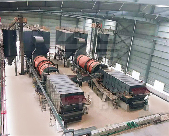 藥渣烘干設備案例現(xiàn)場 藥渣烘干設備案例現(xiàn)場